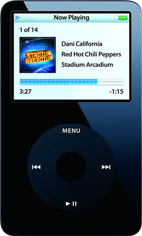 Apple Ipod Classic 5th Generation 80GB - Black, C - CeX (IN